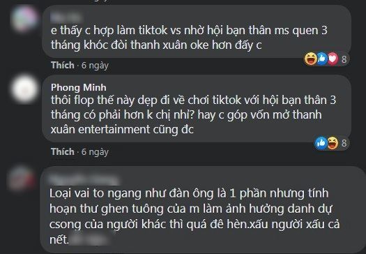 Hậu ồn ào tình cảm với Sơn Tùng, Thiều Bảo Trâm thẳng tay khóa bình luận sau khi nhận nhiều lời chê bai 13 Hậu ồn ào tình cảm với Sơn Tùng, Thiều Bảo Trâm thẳng tay khóa bình luận sau khi nhận nhiều lời chê bai 13