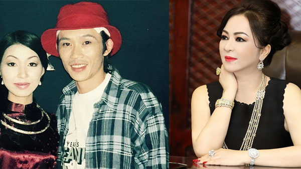 Động thái của NS Hoài Linh sau khi vợ cũ ra mặt thanh minh về ồn ào với bà Phương Hằng 2 Động thái của NS Hoài Linh sau khi vợ cũ ra mặt thanh minh về ồn ào với bà Phương Hằng 2