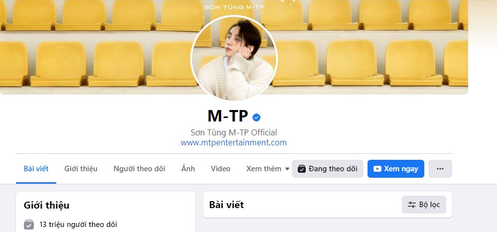 Luôn đứng đầu trong các BXH, không ngờ Sơn Tùng cũng có lúc 'thất thế' trước nhân vật này 2 Luôn đứng đầu trong các BXH, không ngờ Sơn Tùng cũng có lúc 'thất thế' trước nhân vật này 2