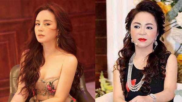 Liên tục bị bà Phương Hằng tố sinh con thuê, Vy Oanh đã đáp trả gắt 4 Liên tục bị bà Phương Hằng tố sinh con thuê, Vy Oanh đã đáp trả gắt 4