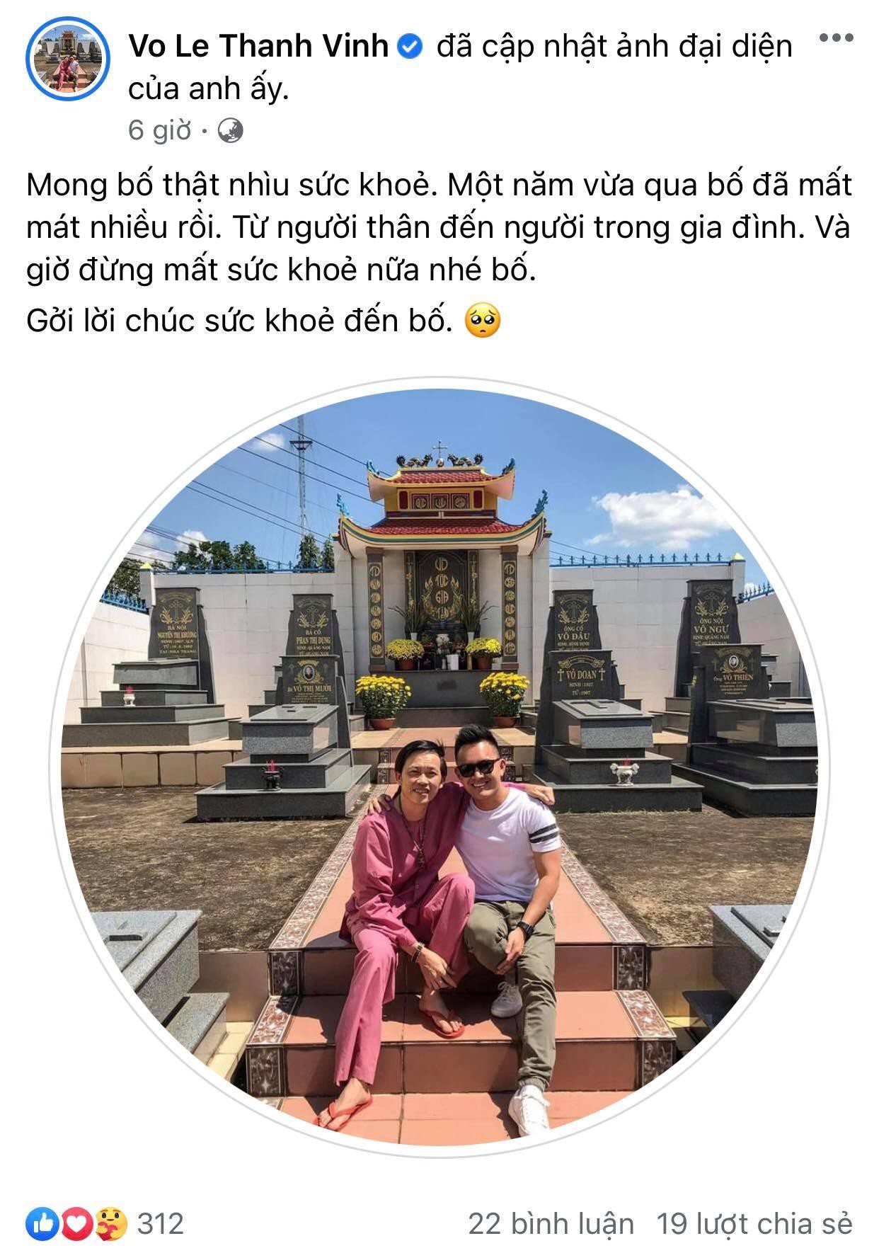 Hành động bảo vệ bố cực gắt của con trai Hoài Linh giữa ồn ào tiền từ thiện hơn 14 tỷ đồng 4 Hành động bảo vệ bố cực gắt của con trai Hoài Linh giữa ồn ào tiền từ thiện hơn 14 tỷ đồng 4