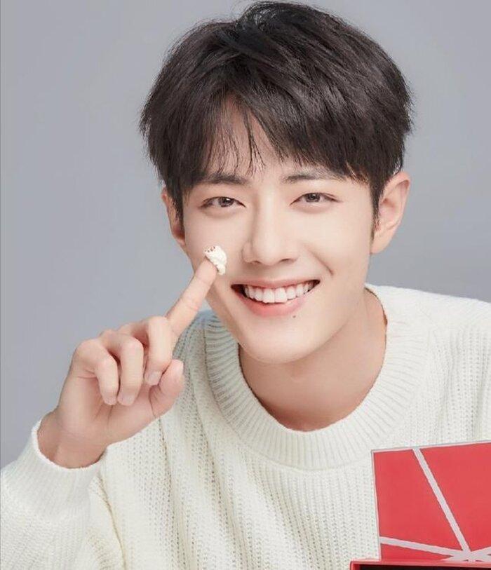 BXH mỹ nam Cbiz được học sinh tiểu học tại Trung Quốc yêu thích nhất: Dương Dương, Tiêu Chiến xếp cuối 17 BXH mỹ nam Cbiz được học sinh tiểu học tại Trung Quốc yêu thích nhất: Dương Dương, Tiêu Chiến xếp cuối 17