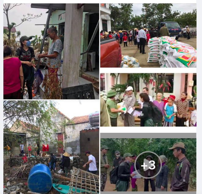 Trấn Thành tiết lộ khoản tiền cứu trợ không gửi cho Thủy Tiên, mẹ Hồ Ngọc Hà vào 'minh oan' 6 Trấn Thành tiết lộ khoản tiền cứu trợ không gửi cho Thủy Tiên, mẹ Hồ Ngọc Hà vào 'minh oan' 6