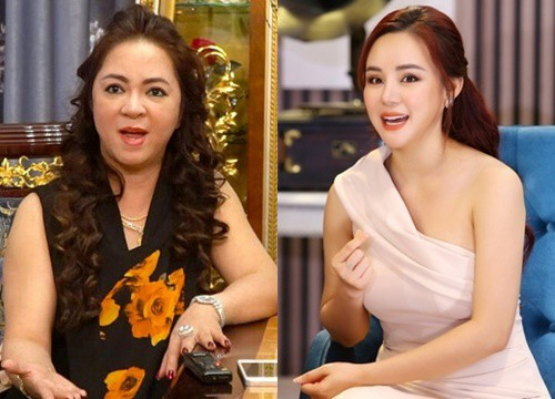 Vy Oanh tiết lộ tinh thần xuống dốc giữa ồn ào với bà Phương Hằng 1 Vy Oanh tiết lộ tinh thần xuống dốc giữa ồn ào với bà Phương Hằng 1