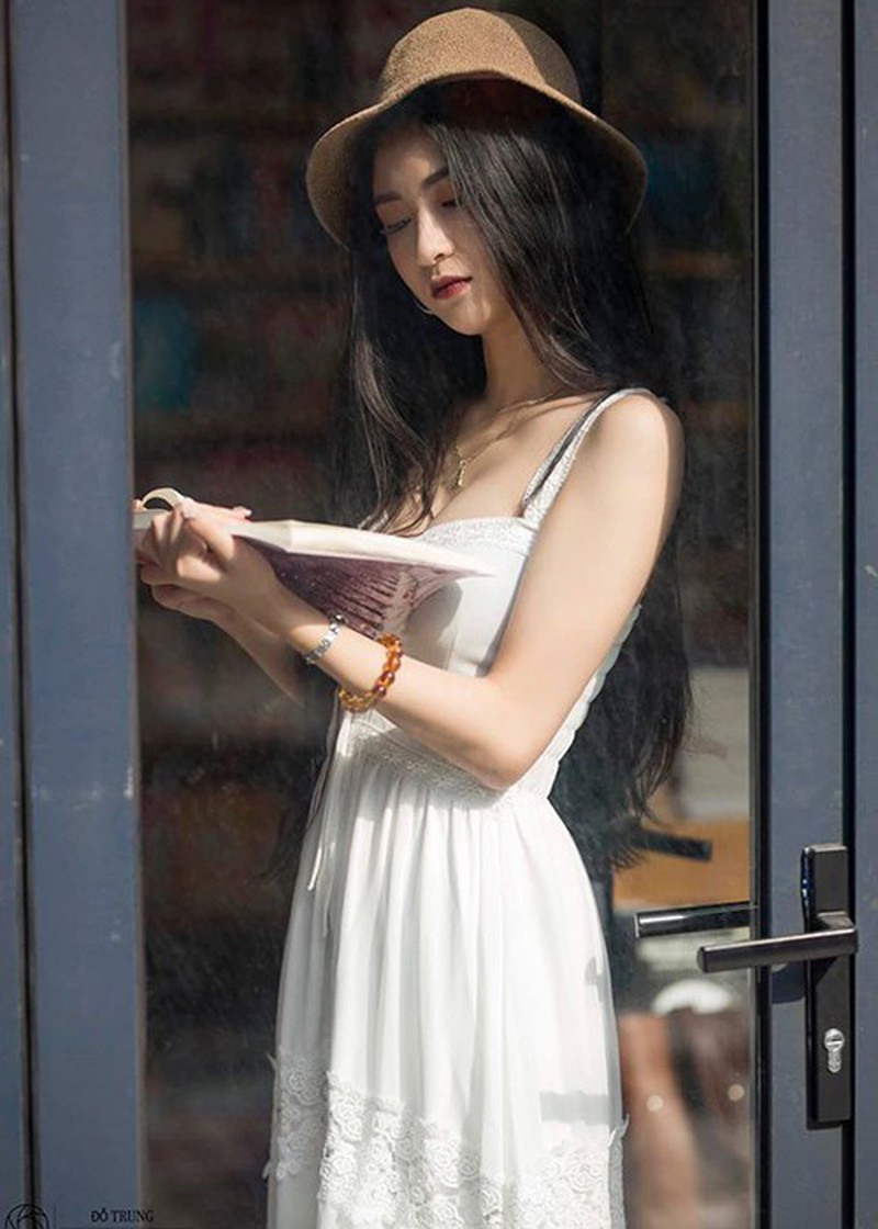 Soi chân dung của hotgirl Vũ Thị Anh Thư thi Hoa hậu Việt Nam 4 Soi chân dung của hotgirl Vũ Thị Anh Thư thi Hoa hậu Việt Nam 4