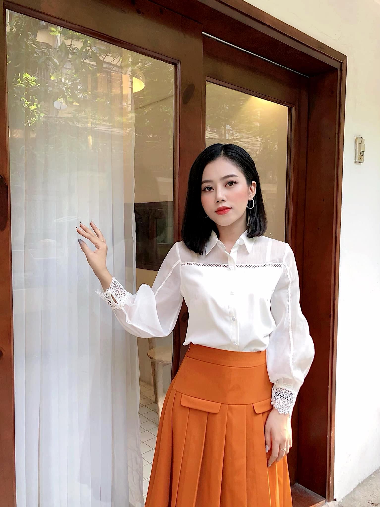 MC Vũ Hà Anh Thư 'kêu oan' khi nhận tin nhắn nhạy cảm vì nhầm là nữ chính clip nóng 5