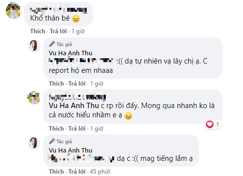 MC Vũ Hà Anh Thư 'kêu oan' khi nhận tin nhắn nhạy cảm vì nhầm là nữ chính clip nóng 4 MC Vũ Hà Anh Thư 'kêu oan' khi nhận tin nhắn nhạy cảm vì nhầm là nữ chính clip nóng 4