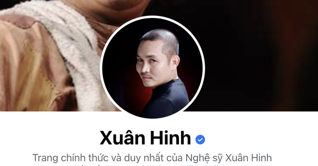 Động thái của Xuân Hinh sau khi bị nghi đồng tình ý kiến với bà Phương Hằng 3 Động thái của Xuân Hinh sau khi bị nghi đồng tình ý kiến với bà Phương Hằng 3