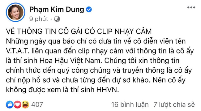 Sự thật thông tin diễn viên 'Về nhà đi con' từng thi Hoa hậu Việt Nam 3 Sự thật thông tin diễn viên 'Về nhà đi con' từng thi Hoa hậu Việt Nam 3