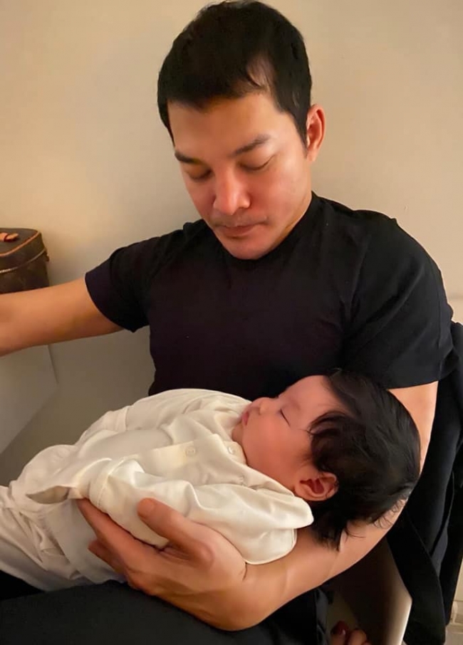 Trần Bảo Sơn tiết lộ con gái thứ hai sau 7 năm ly hôn Trương Ngọc Ánh 3 Trần Bảo Sơn tiết lộ con gái thứ hai sau 7 năm ly hôn Trương Ngọc Ánh 3