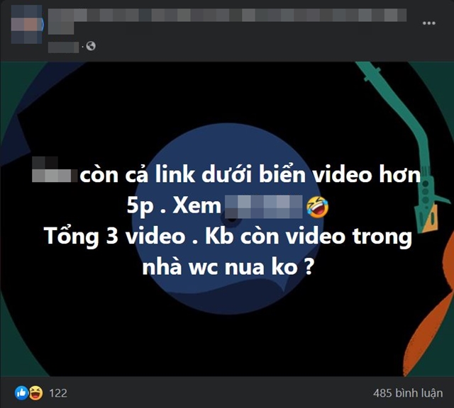 Vụ clip nóng của diễn viên 'Về nhà đi con': Lại rộ tin thêm video gây xôn xao? 3 Vụ clip nóng của diễn viên 'Về nhà đi con': Lại rộ tin thêm video gây xôn xao? 3