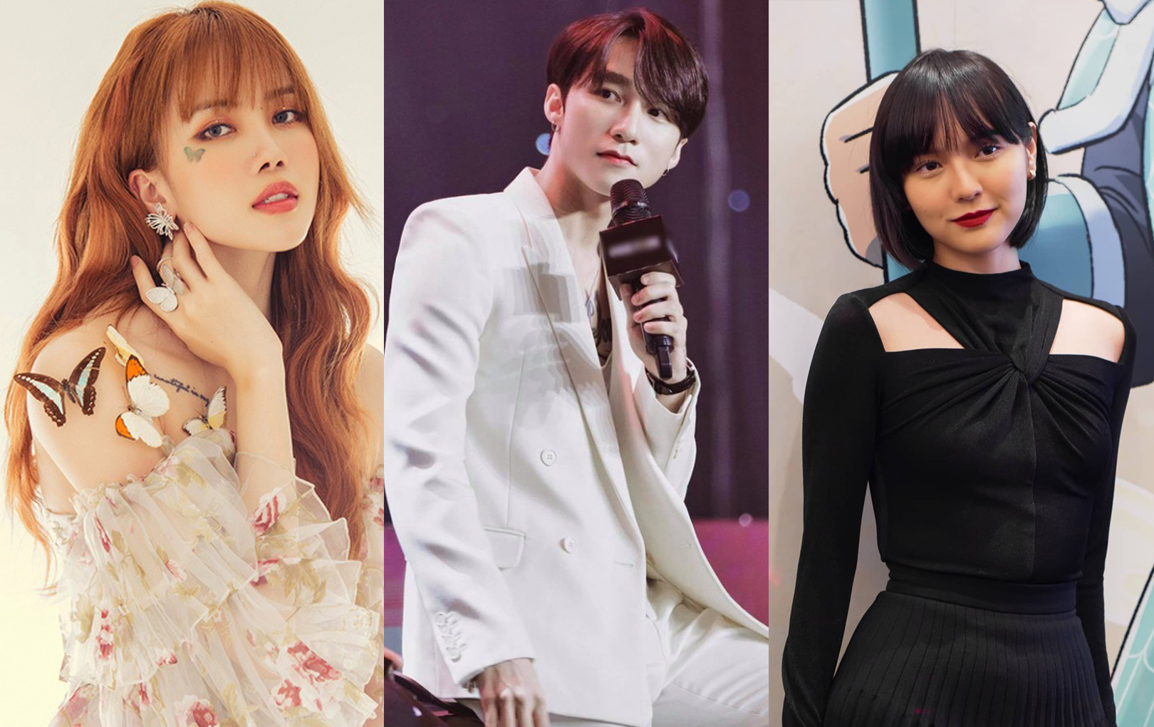 Thiều Bảo Trâm bị soi dấu vết lạ giữa lúc Sơn Tùng bị đồn hẹn hò với Hải Tú 5 Thiều Bảo Trâm bị soi dấu vết lạ giữa lúc Sơn Tùng bị đồn hẹn hò với Hải Tú 5