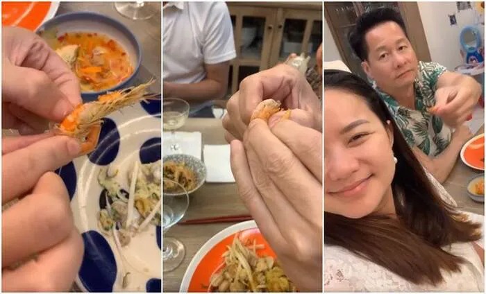 Phan Như Thảo khoe cuộc sống được chồng đại gia cưng chiều hết mực 2 Phan Như Thảo khoe cuộc sống được chồng đại gia cưng chiều hết mực 2