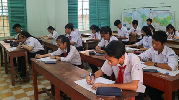 Đáp án môn Tiếng Anh thi vào lớp 10 tỉnh Khánh Hòa 2021 Đáp án môn Tiếng Anh thi vào lớp 10 tỉnh Khánh Hòa 2021