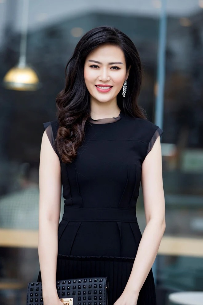 Xuất thân danh giá nhưng Hoa hậu Thu Thủy 2 lần làm mẹ đơn thân Xuất thân danh giá nhưng Hoa hậu Thu Thủy 2 lần làm mẹ đơn thân