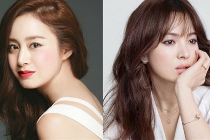 'Quốc bảo' Kim Tae Hee vượt mặt Song Hye Kyo dù đã ở ẩn 3 năm 1
