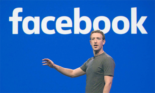 Facebook chịu 'án phạt' 5 tỷ USD vì vi phạm bản quyền riêng tư 1