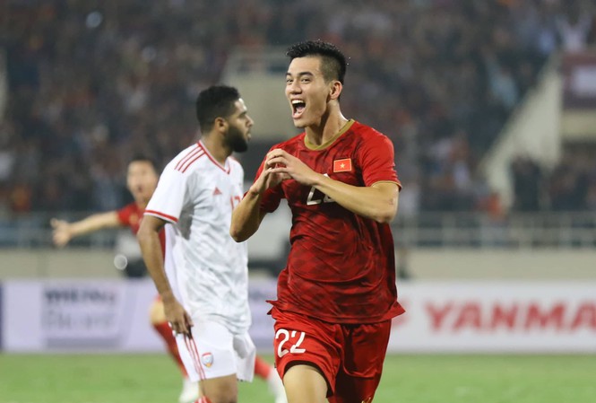 Truyền thông UAE chỉ trích đội nhà, suýt xoa trước tuyển Việt Nam 1