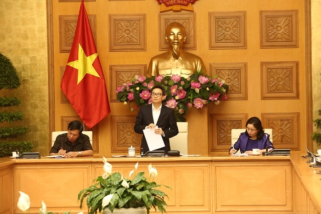 Việt Nam sẵn sàng cho mọi tình huống xuất hiện ca nhiễm virus corona mới 1
