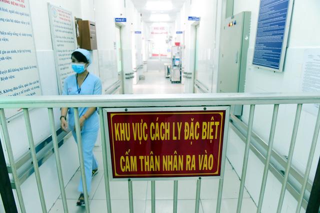 Việt Nam sẵn sàng cho mọi tình huống xuất hiện ca nhiễm virus corona mới 2