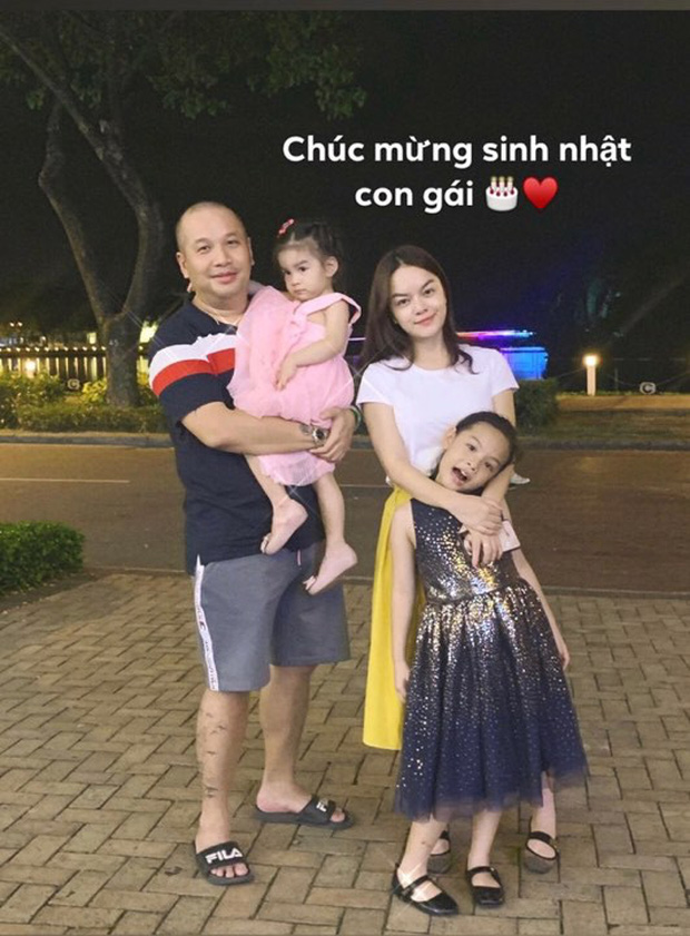 Đăng ảnh gia đình hạnh phúc, Phạm Quỳnh Anh liệu có tái hợp Quang Huy? 2