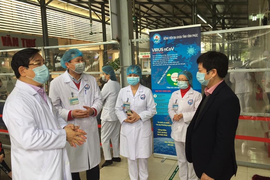 Việt Nam công bố phác đồ mới điều trị Covid-19 với 8 điểm mới 1