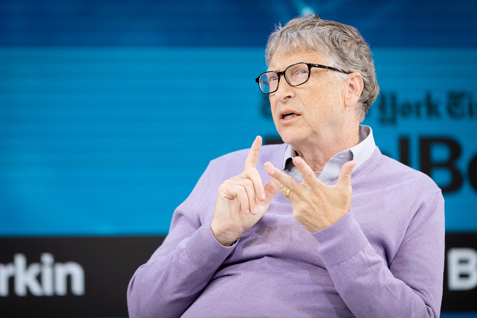 Bill Gates đưa ra 'chìa khoá vàng' để Mỹ đánh bại dịch Covid-19 1