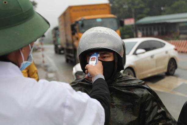 Danh sách 30 chốt kiểm soát dịch tại Hà Nội người dân cần biết 1