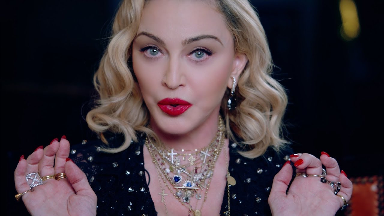 'Nữ hoàng nhạc Pop' Madonna dương tính với Covid-19 2