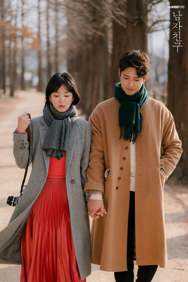 Tuyệt tình với chồng cũ, Song Hye Kyo lại ưu ái người đàn ông từng là 'tiểu tam' 2