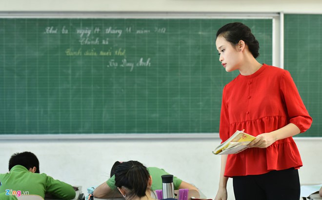 Tin tức giáo dục 24h, tin giáo dục cập nhật: Mức lương mới cho giáo viên 3