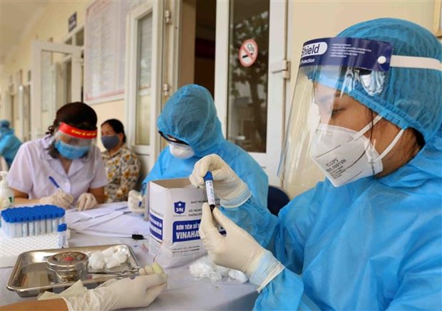 Việt Nam ghi nhận thêm 18 ca nhiễm Covid-19 mới 1