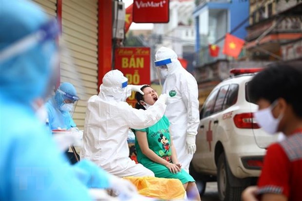 Việt Nam ghi nhận thêm 18 ca nhiễm Covid-19 mới 2