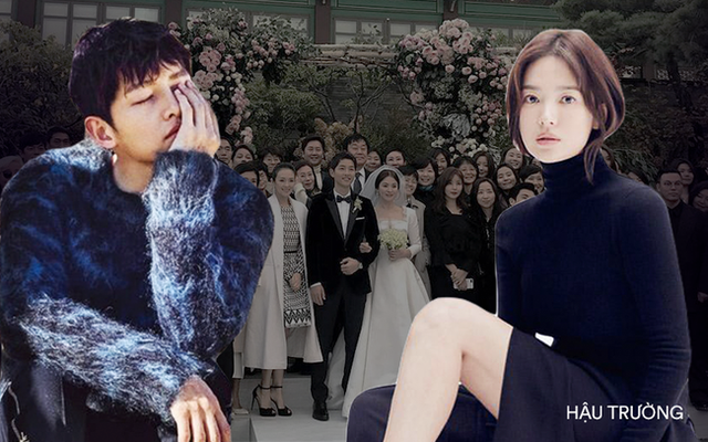 Song Hye Kyo cao tay đáp trả lại màn 'dằn mặt' của gia đình chồng cũ Song Joong Ki 2