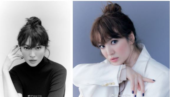 Song Hye Kyo 'phá đảo' BXH, chứng minh 'tường thành nhan sắc' không chỉ là cái danh 2