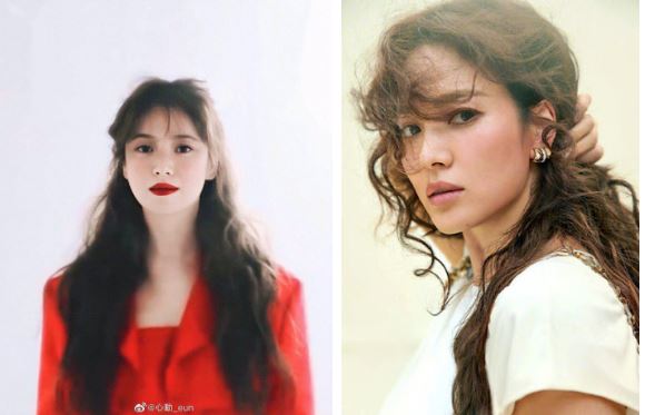 Song Hye Kyo 'phá đảo' BXH, chứng minh 'tường thành nhan sắc' không chỉ là cái danh 5
