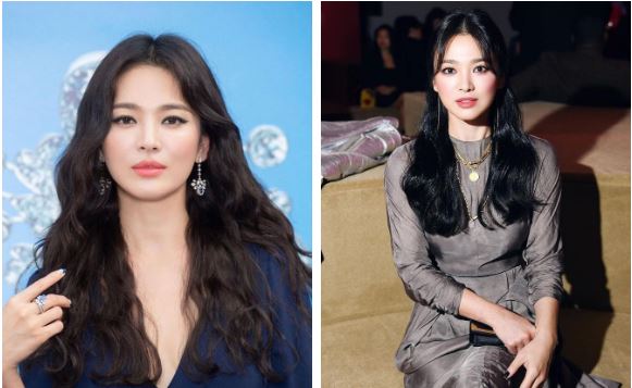 Song Hye Kyo 'phá đảo' BXH, chứng minh 'tường thành nhan sắc' không chỉ là cái danh 6