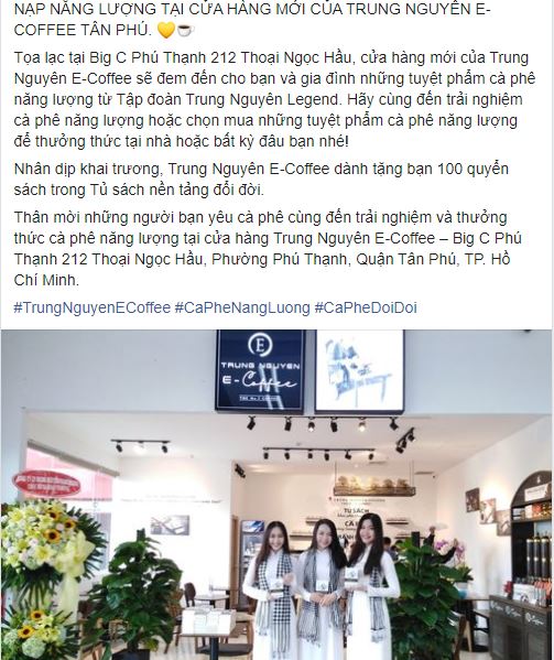 Ông Đặng Lê Nguyên Vũ bứt phá trở lại với vai trò 'thống trị' thương hiệu cafe sau khi vợ cũ nhận tin vui 6