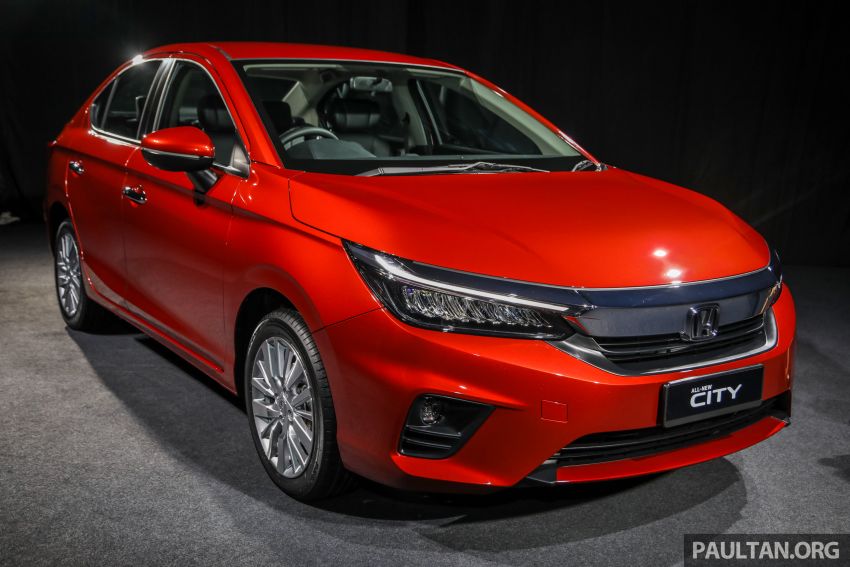  Honda  City  2022  khin Toyota Vios t i mt khi tung ra  n 