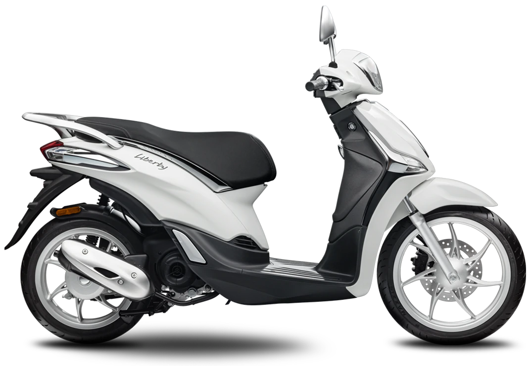 Honda SH Mode đau đầu với đối thủ mới nhà Liberty, trang bị phủ công nghệ với giá cực mềm 2