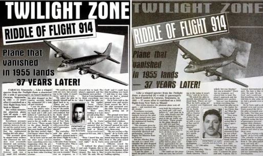 Vén màn vụ mất tích bí ẩn gần 40 năm của chuyến bay 'xuyên thời gian' với 57 hành khách 2