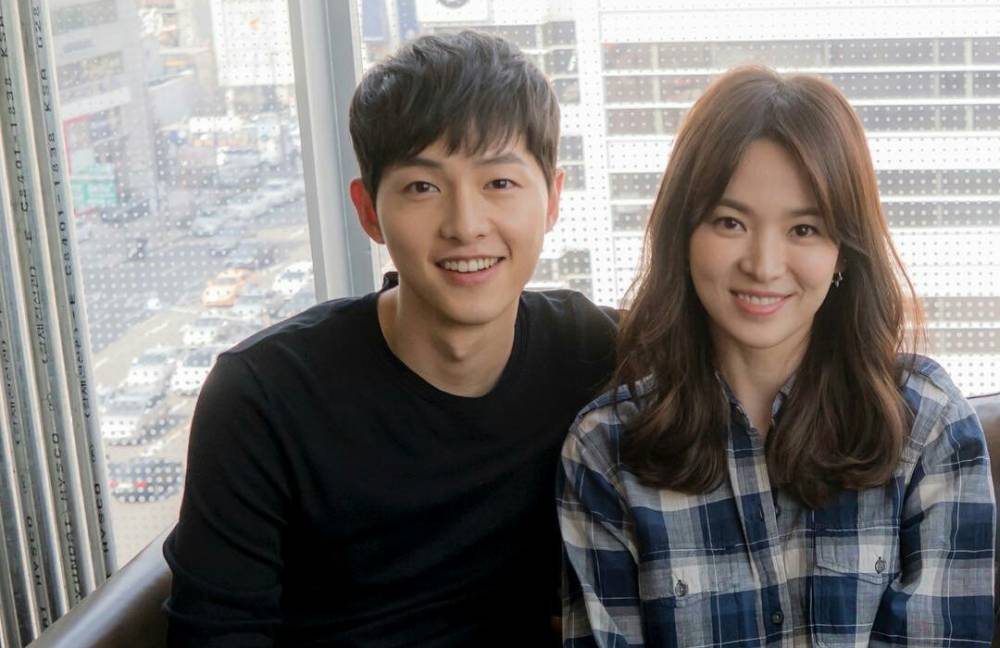 Song Hye Kyo có động thái lạ giữa ồn ào tái hợp với chồng cũ Song Joong Ki 3