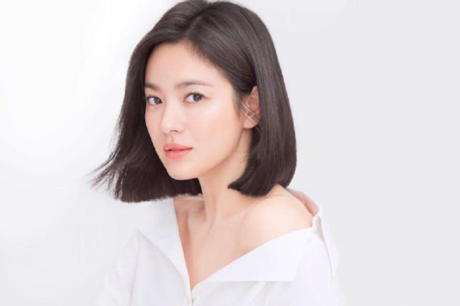 Hình ảnh hiếm hoi của Song Hye Kyo thủa bé lần đầu bị lộ, nhan sắc cực phẩm gây ngỡ ngàng  4