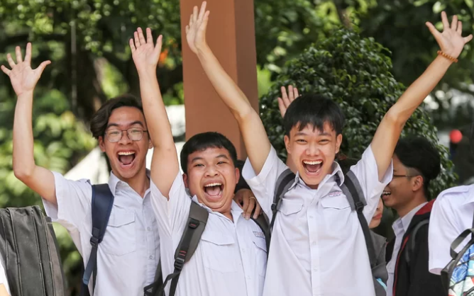 آخرین تعطیلات سال نو قمری در سال 2021 برای دانشجویان در هانوی 1