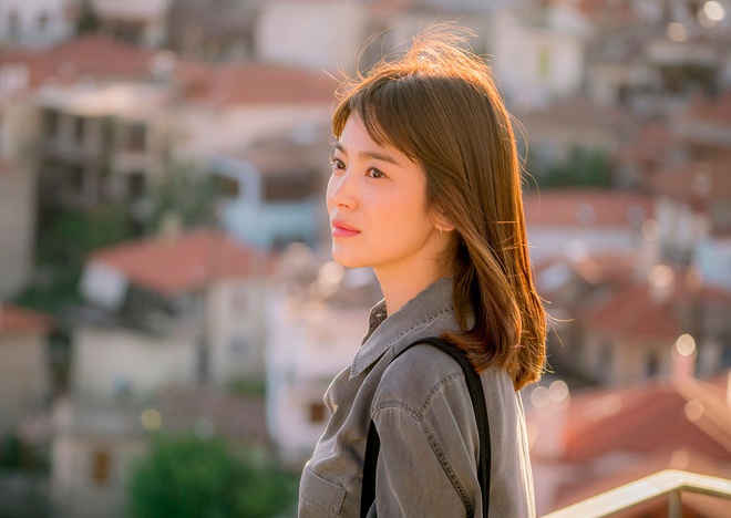 Song Hye Kyo 'dằn mặt' chồng cũ Song Joong Ki bằng nước đi cực kỳ khôn khéo 4