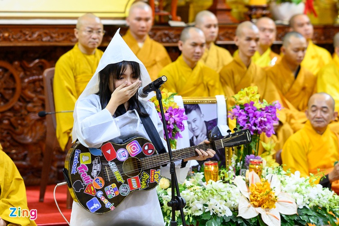 Dàn sao Việt tổ chức đêm nhạc từ thiện để gây quỹ ủng hộ các con của cố NS Vân Quang Long 3