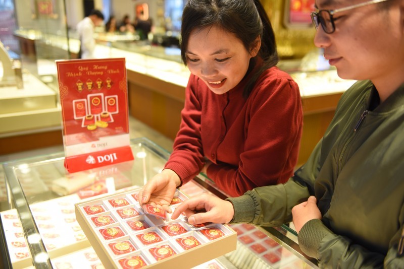 Cập nhật giá vàng hôm nay mới nhất ngày 21/1: Chìm sâu dưới hố đen, nhà đầu tư thấp thỏm 1 Cập nhật giá vàng hôm nay mới nhất ngày 21/1: Chìm sâu dưới hố đen, nhà đầu tư thấp thỏm 1