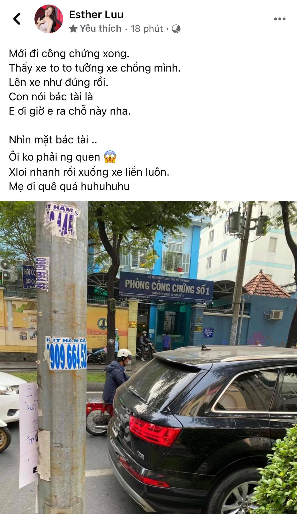 Hari Won khóc nấc sau sự cố tại phòng công chứng khiến fan vừa cười vừa thương 1 Hari Won khóc nấc sau sự cố tại phòng công chứng khiến fan vừa cười vừa thương 1