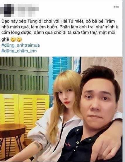 Những tiết lộ khó tin của người thân về mối quan hệ giữa Thiều Bảo Trâm và Sơn Tùng-MTP 2 Những tiết lộ khó tin của người thân về mối quan hệ giữa Thiều Bảo Trâm và Sơn Tùng-MTP 2