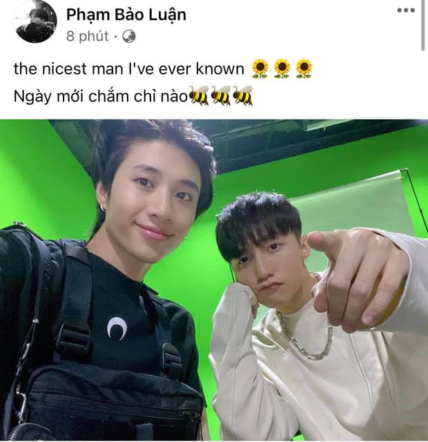 Thiều Bảo Trâm xuất hiện giữa ồn ào 'đường ai nấy đi' với Sơn Tùng, rò rỉ chi tiết gây chú ý 3 Thiều Bảo Trâm xuất hiện giữa ồn ào 'đường ai nấy đi' với Sơn Tùng, rò rỉ chi tiết gây chú ý 3